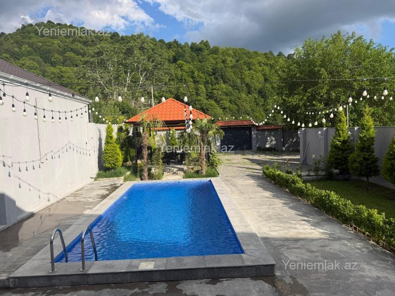 Günlük 5 otaqlı Həyət evi / Villa, 190 m², İsmayıllı — Ev, villa, İsmayıllı (8)