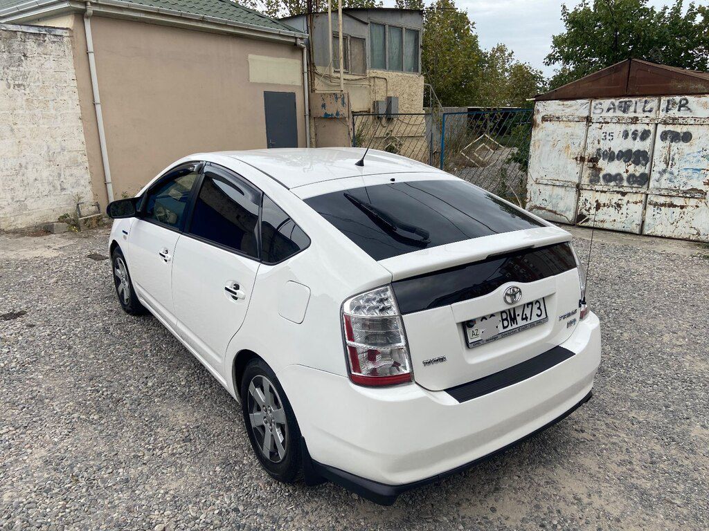 Toyota Prius, 1.5 L, 1.3 kWh, 2008 il, 285 005 km — Avtomobillər, Bakı (5)