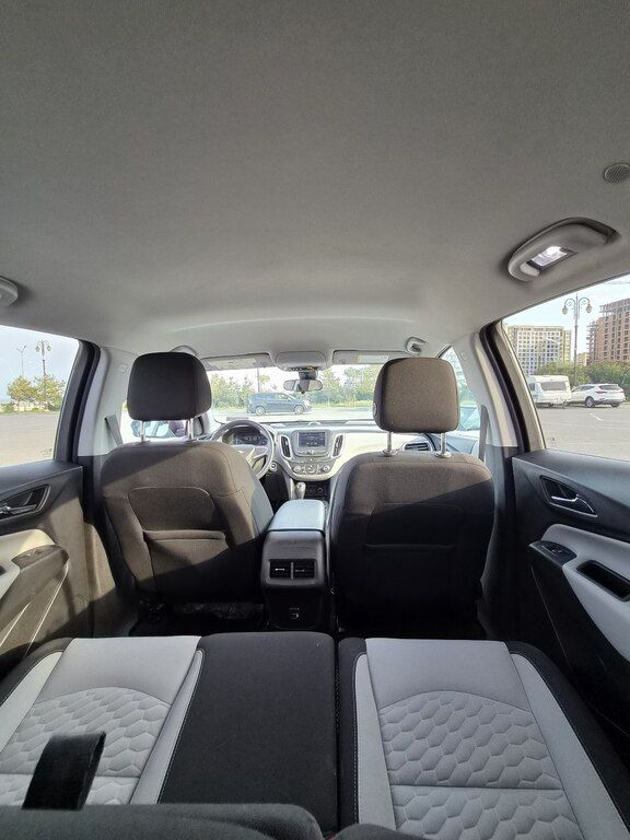 Chevrolet Equinox, 1.5 L, 2021 il, 114 000 km 75-CB-991 — Avtomobillər, Bakı (6)