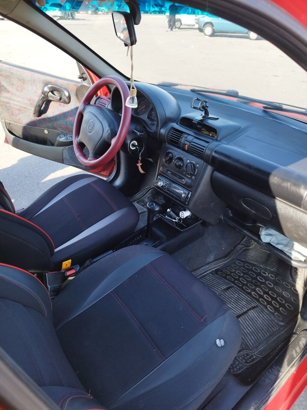 Opel Corsa B – şəhər üçün ideal, kompak t və qənaətcil hetçbek 90-MZ-923 — Avtomobillər, Digah (10)