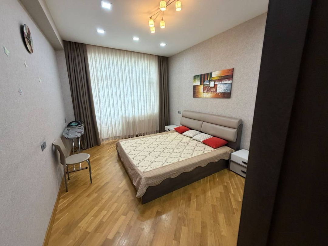 Satılır 2 otaqlı yeni tikili 92 m² — Mənzil, Bakı (8)