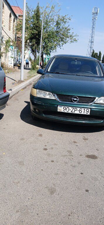 Opel Vectra, 1.6 L, 1999 il, 250 000 km — Avtomobillər, Gəncə (5)