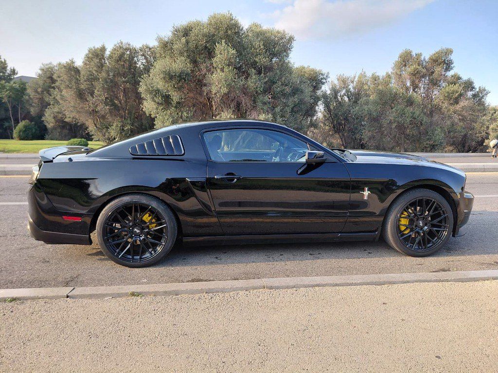 Ford Mustang, 3.7 L, 2010 il, 251 000 km — Avtomobillər, Bakı (5)