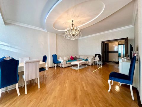Satılır 3 otaqlı yeni tikili 117 m² — Bakı