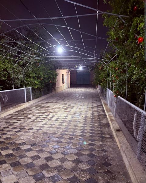 Satılır 11 otaqlı həyət evi/bağ evi 500 m² — Bakı