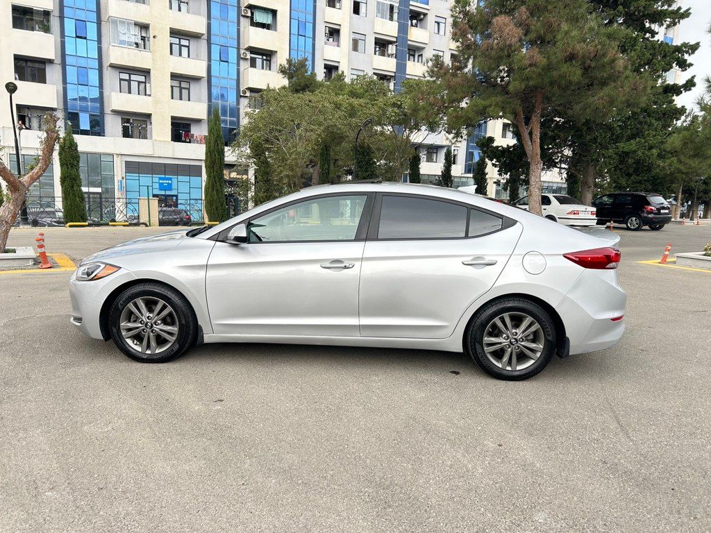 Hyundai Elantra, 2.0 L, 2018 il, 64 000 km 88-DS-850 — Avtomobillər, Bakı (9)