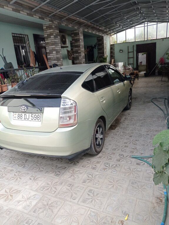 Toyota Prius, 1.5 L, 1.3 kWh, 2008 il, 589 419 km 88-DJ-598 — Avtomobillər, Bakı (5)
