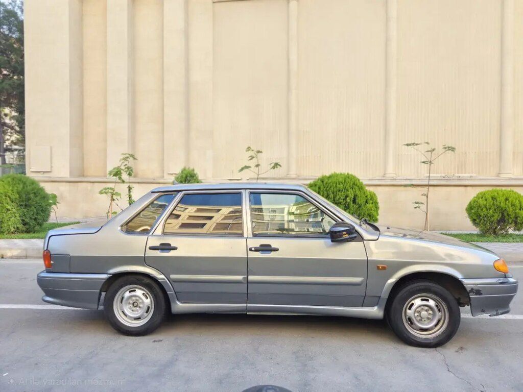 Lada (VAZ) 2115, 1.6 L, 2011 il, 147 000 km — Avtomobillər, Bakı (3)