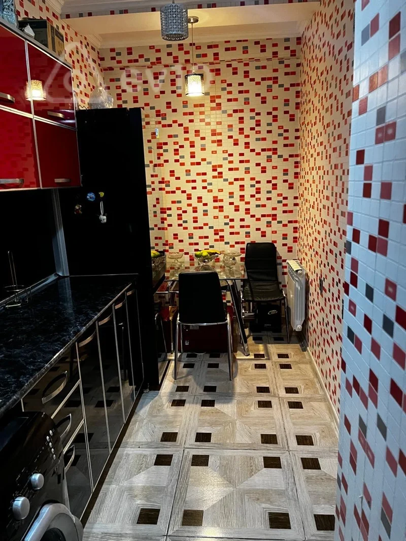 3 otaqlı mənzil, 58 m², Xalqlar dostluğu m/s — Mənzil, Bakı (9)