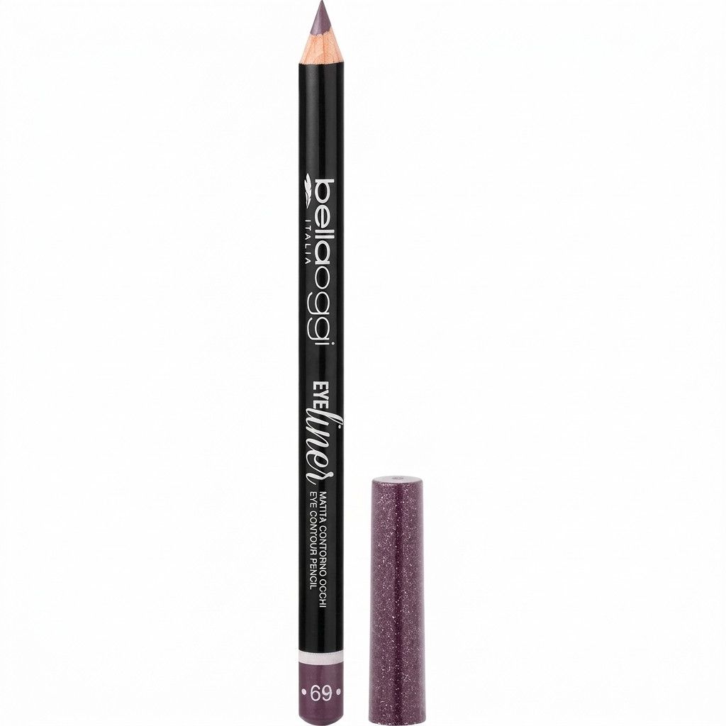 Göz qələmi Bellaoggi Eye Liner 09 Deep Purple — Mallar, Bakı