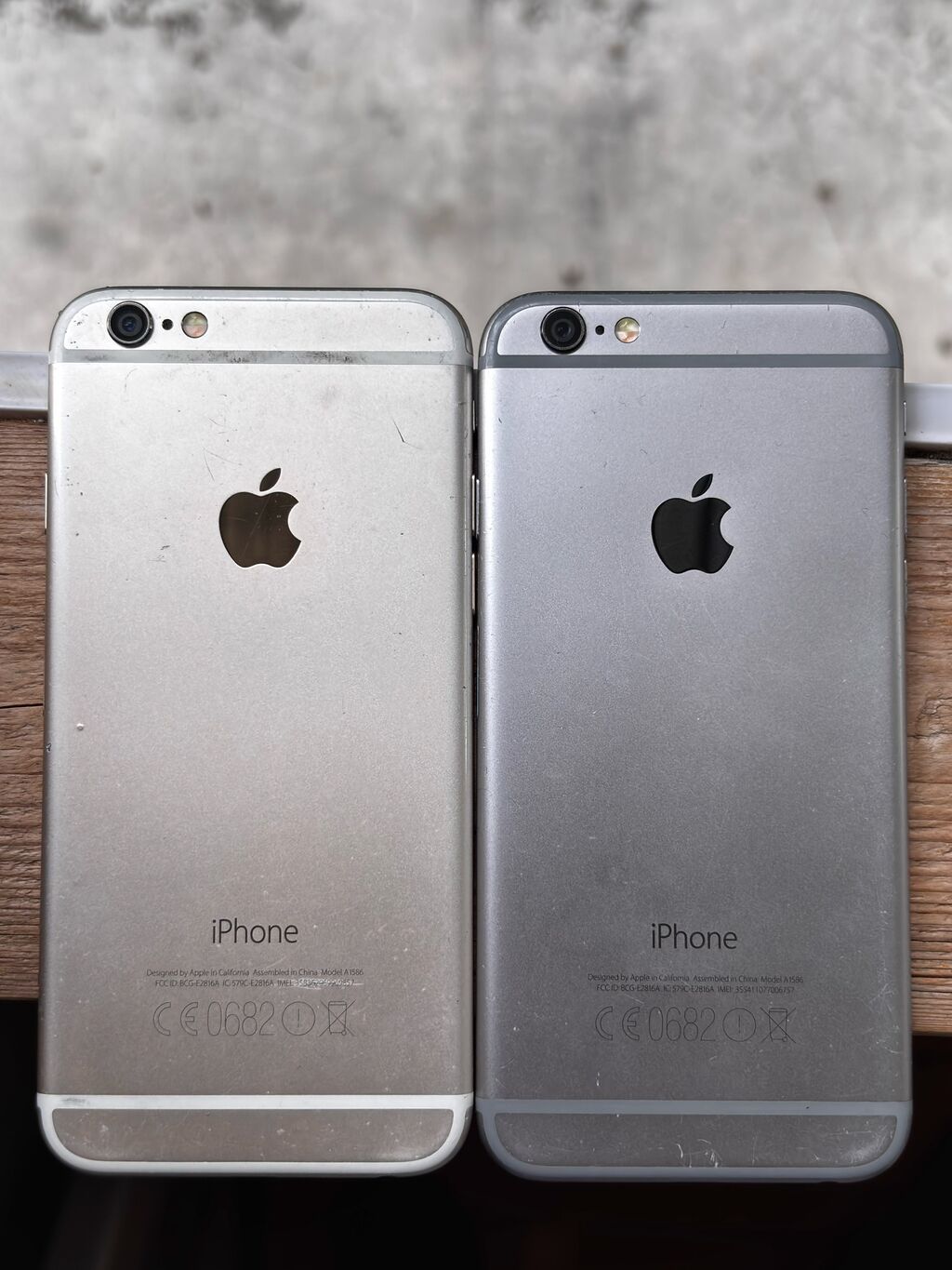 IPhone 6, 16 GB — Apple iPhone, Mingəçevir