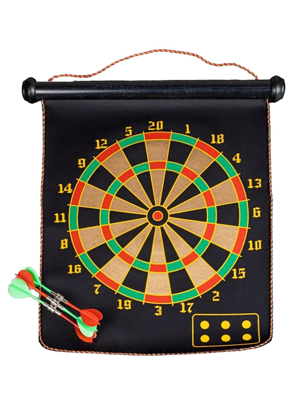 Oyun dəsti Darts 1819-10, 4 mızraq, 48х8 sm — Mallar, Bakı