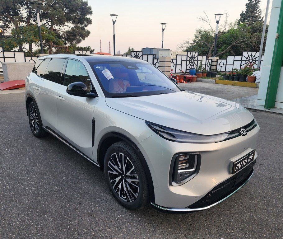Changan Qiyuan Q07, 1.5 L, 31.7 kWh, 2025 il, yeni — Avtomobillər, Bakı (5)