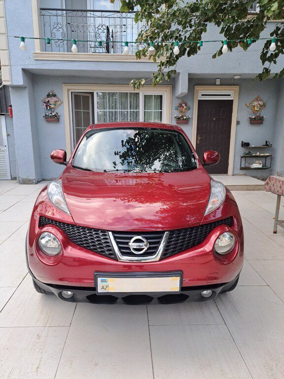 Nissan Juke, 1.6 L, 2013 il, 79 000 km — Avtomobillər, Bakı (4)