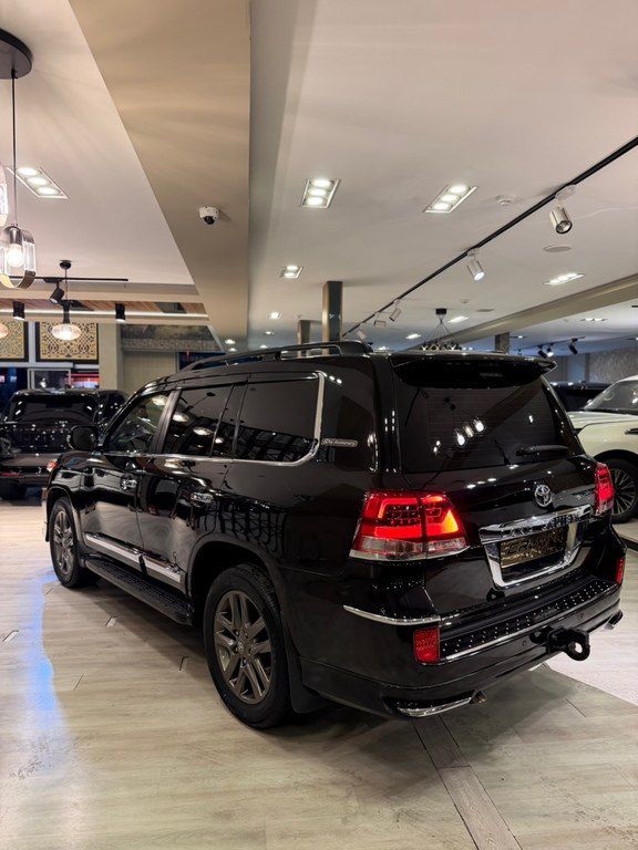 Toyota Land Cruiser, 4.0 L, 2012 il, 210 000 km — Avtomobillər, Bakı (7)