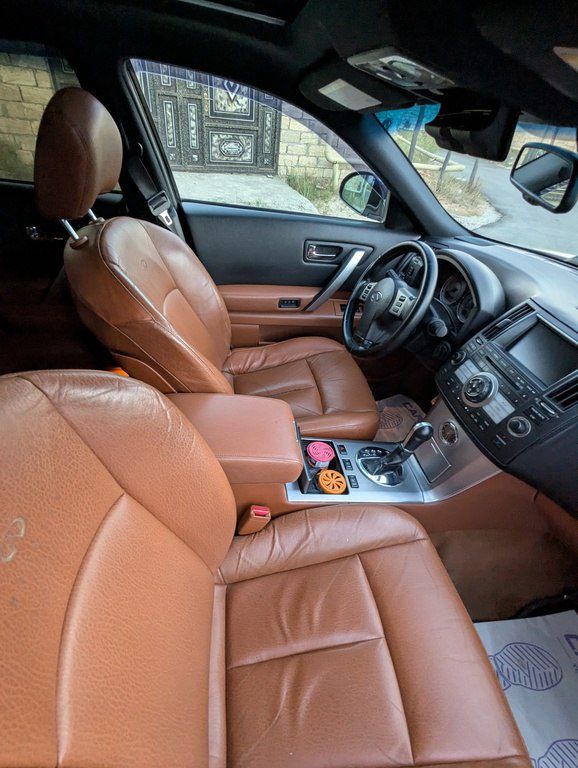 Infiniti FX35, 3.5 L, 2007 il, 230 000 km — Avtomobillər, Bakı (7)