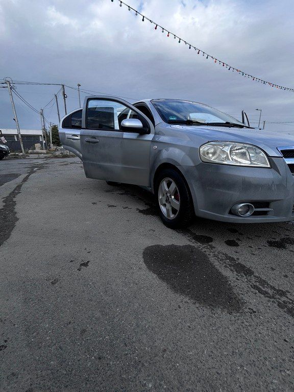 Chevrolet Aveo, 1.4 L, 2005 il, 324 344 km 90-MY-576 — Avtomobillər, Bakı (12)