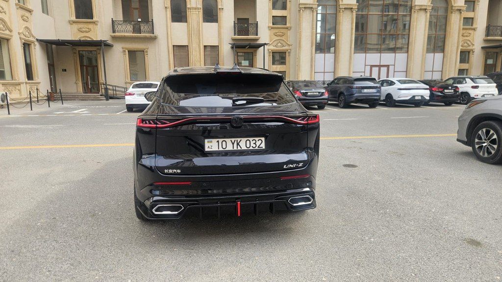 Changan Uni-Z, 1.5 L, 18.4 kWh, 2025 il, 19 700 km — Avtomobillər, Bakı (3)