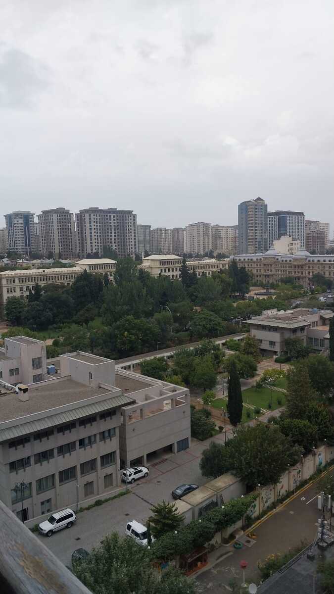 İcarəyə verilir 4 otaqlı yeni tikili 320 m² — Mənzil, Bakı (12)