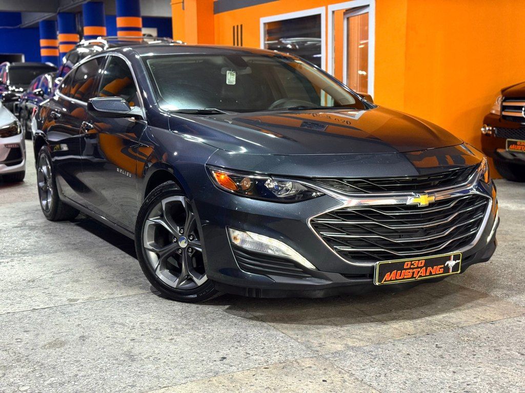 Chevrolet Malibu, 1.5 L, 2020 il, 149 995 km — Avtomobillər, Sumqayıt (12)