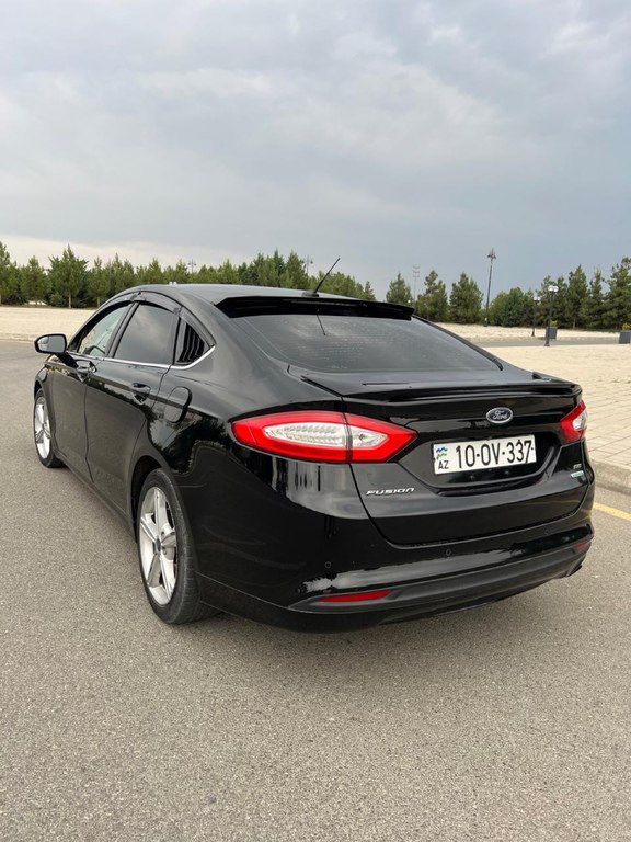 Ford Fusion (North America), 1.5 L, 2015 il, 392 000 km 10-OV-337 — Avtomobillər, Bakı (5)