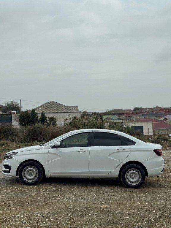 Lada (VAZ) Vesta, 1.8 L, 2024 il, 132 000 km — Avtomobillər, Bakı (8)