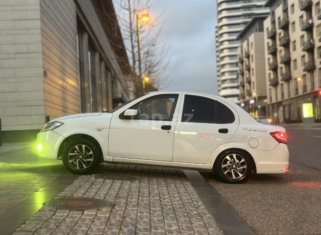 Saipa Saina, 1.5 L, 2019 il, 139 000 km — Avtomobillər, Gəncə (5)