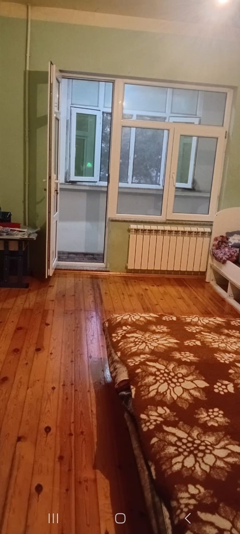 Xalqlar Dostlugu metrosu, Nazlı şadlıq sarayının, Podium mallin ve — Mənzil, Bakı (3)