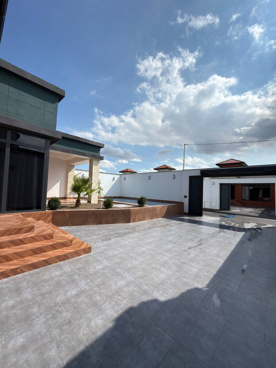 Satılır 4 otaqlı həyət evi/bağ evi 140 m² — Ev, villa, Bakı (3)