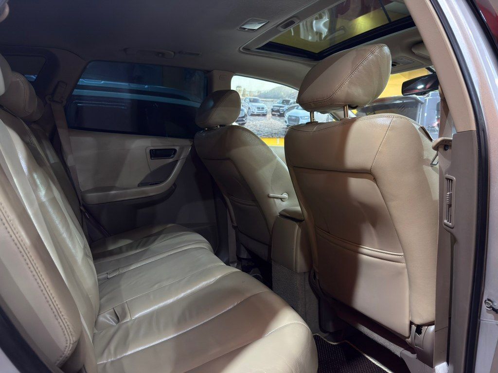 Nissan Murano, 3.5 L, 2003 il, 289 000 km — Avtomobillər, Sumqayıt (10)