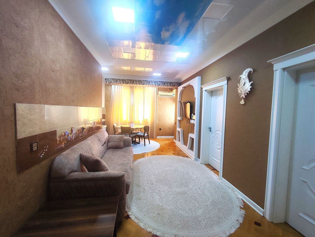 Satılır 3 otaqlı yeni tikili 128 m² — Mənzil, Bakı (11)