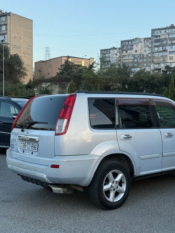 Nissan X-Trail, 2.0 L, 2001 il, 253 000 km — Avtomobillər, Bakı (6)