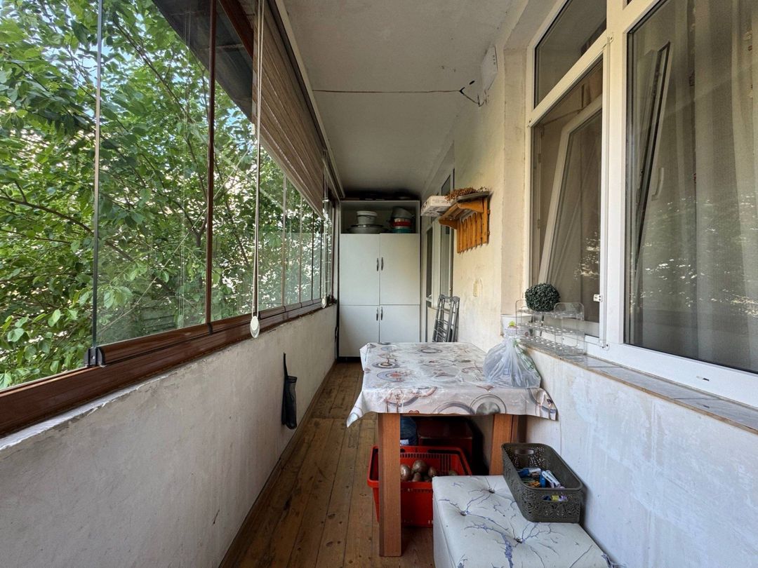 Satılır 4 otaqlı köhnə tikili 115 m² — Mənzil, Bakı (3)