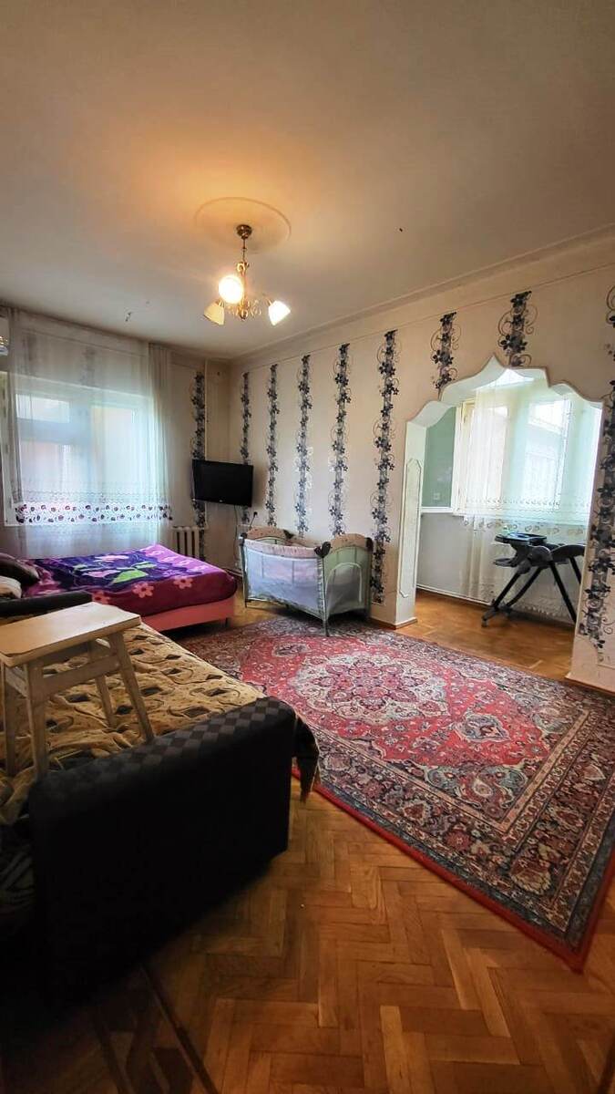 İcarəyə verilir 2 otaqlı köhnə tikili 47 m² — Mənzil, Bakı