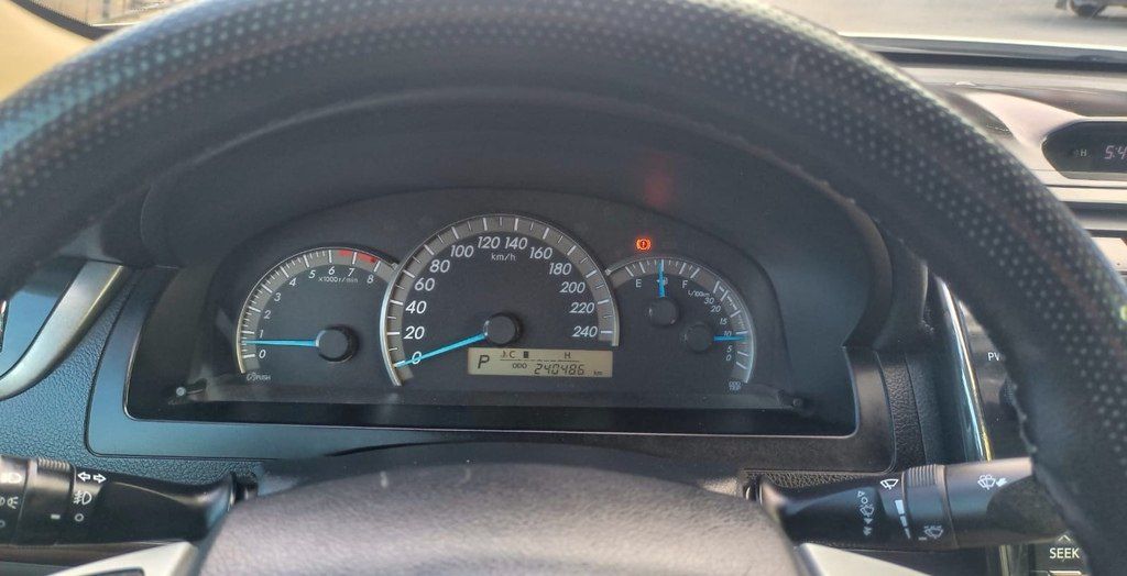 Toyota Camry, 2.5 L, 2012 il, 240 486 km 99-FF-251 — Avtomobillər, Qazax (8)
