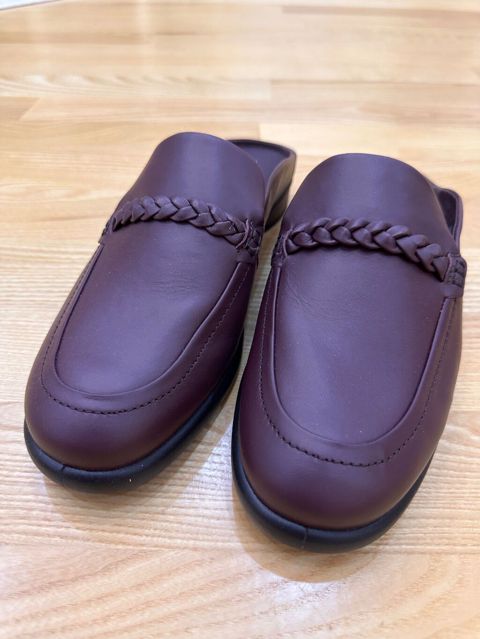 Ecco loafer/terlik. Olchu 42. Made in Indonesia. Mohteshem dizeyn ve — Bakı