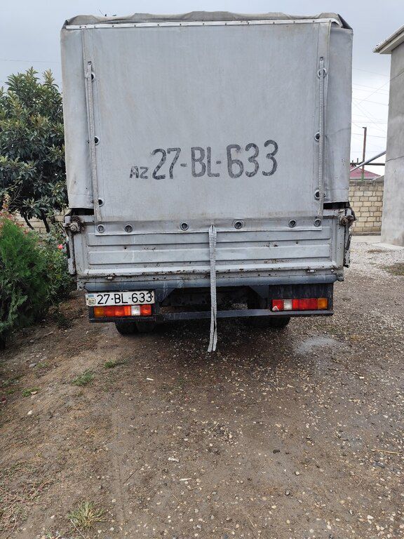 GAZ GAZel (33021), 2.5 L, 2003 il, 329 465 km 27-BL-633 — Yük maşınları, Xaçmaz (5)