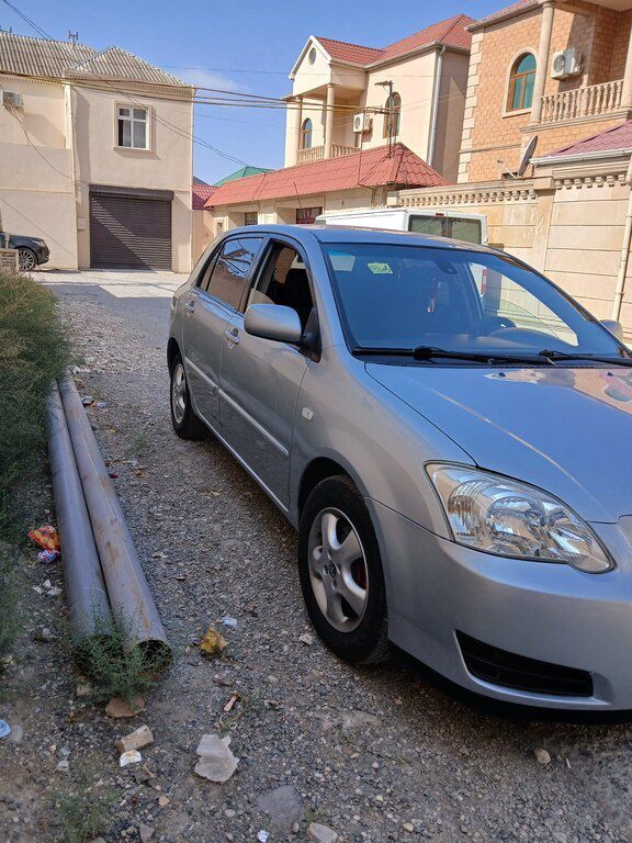 Toyota Corolla, 1.4 L, 2005 il, 270 000 km 77-VF-932 — Avtomobillər, Sumqayıt (3)