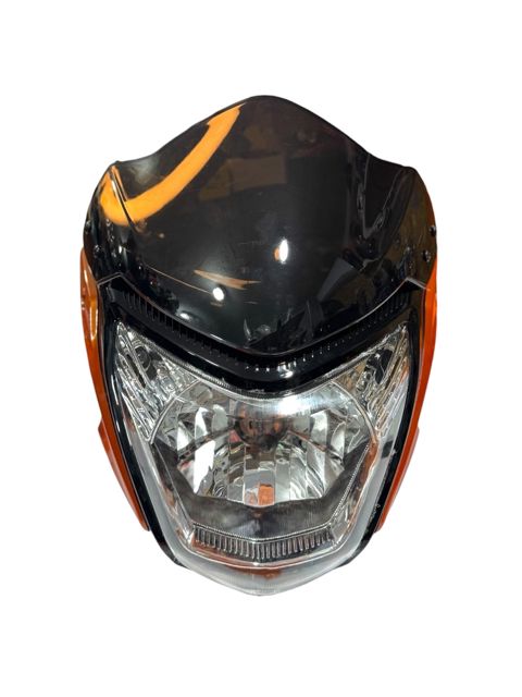 Mototexnika üçün ehtiyat hissələri motosiklet üçün ön fara dəsti HJ 150-9 — Bakı