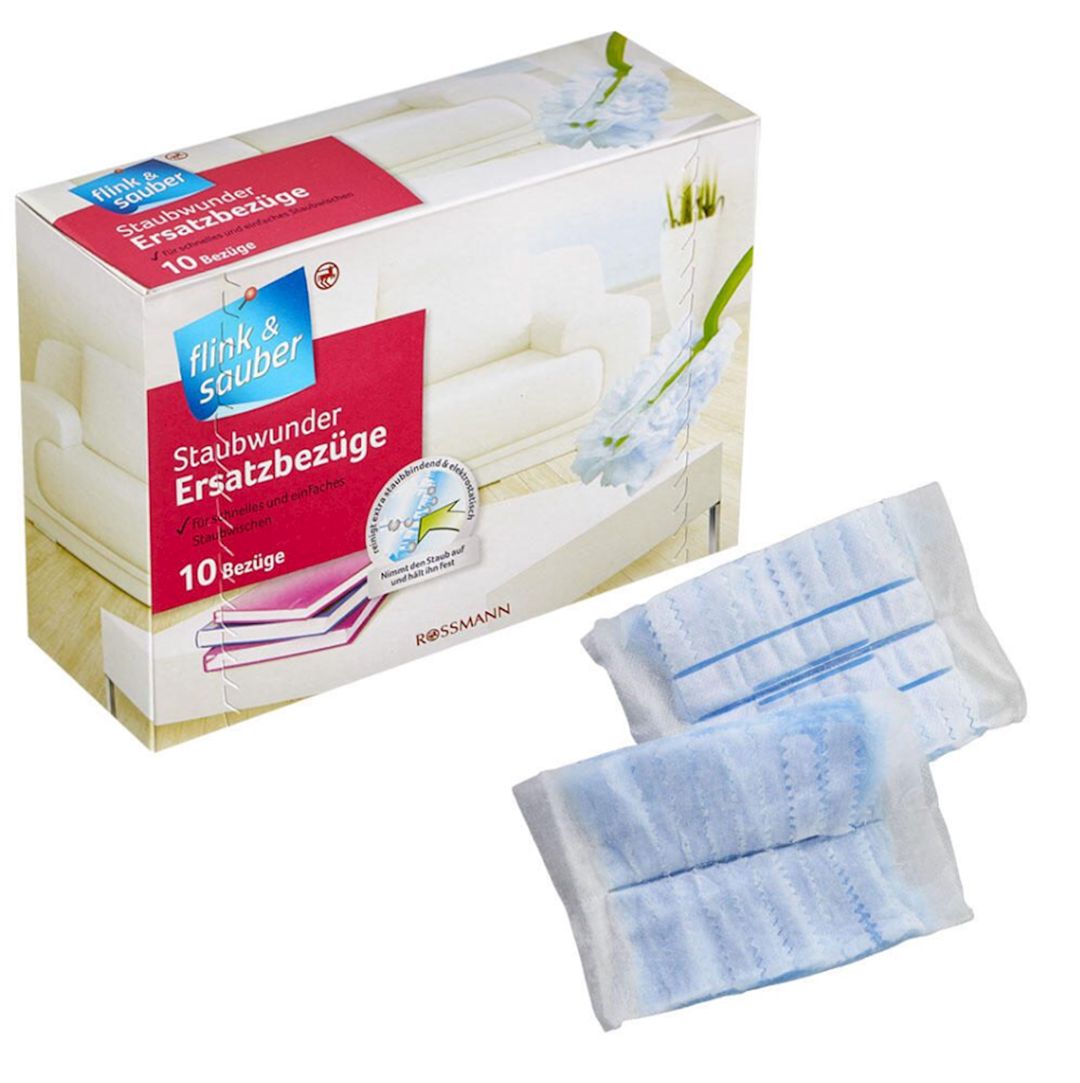 Salfet dəsti Flink & Sauber, 10 əd, mikrofibra — Mallar, Bakı (2)