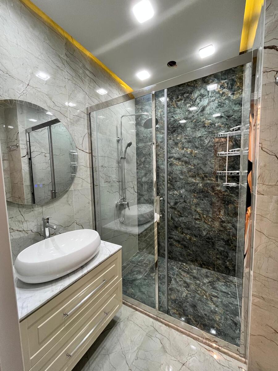 Satılır 4 otaqlı yeni tikili 144 m² — Mənzil, Bakı (11)