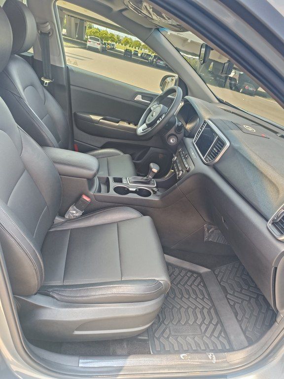 Kia Sportage, 2.0 L, 2021 il, 42 825 km — Avtomobillər, Bakı (4)