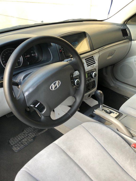 Hyundai Sonata, 2.0 L, 2006 il, 123 400 km 90-OM-723 — Avtomobillər, Bakı (5)