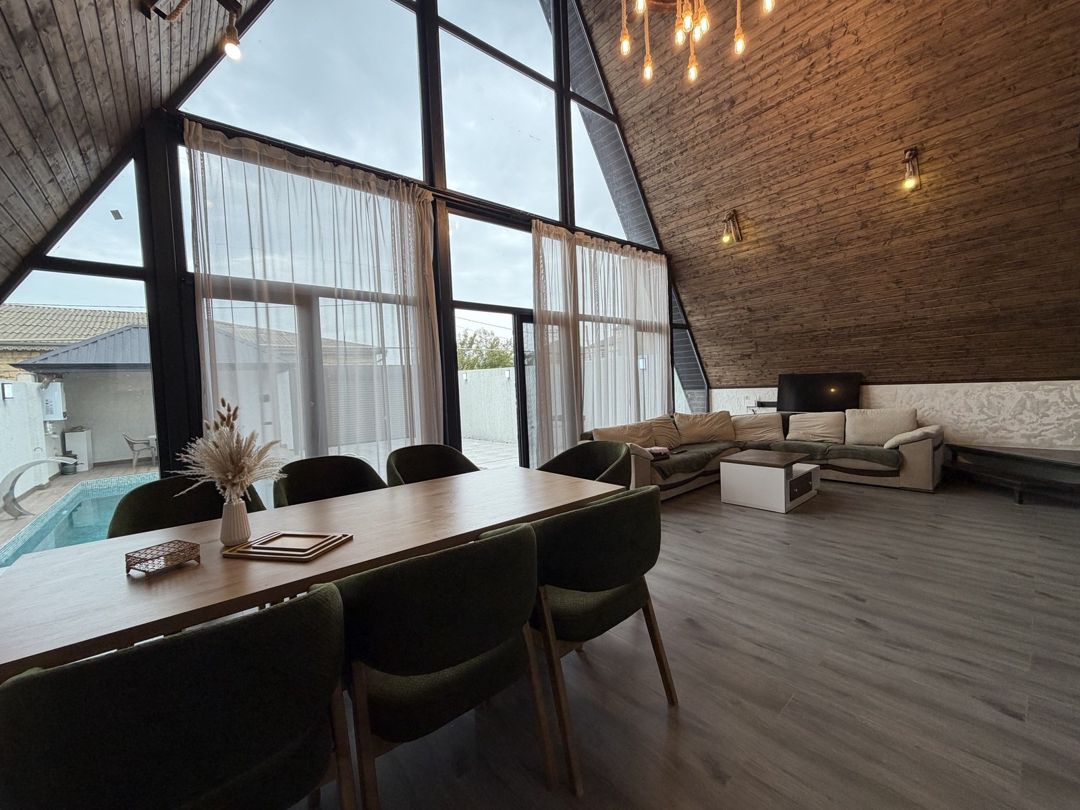Satılır 4 otaqlı həyət evi/bağ evi 140 m² — Ev, villa, Bakı (3)