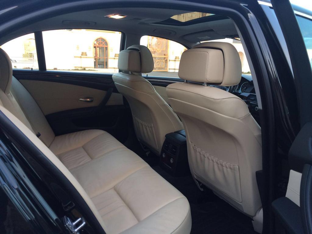 BMW 525, 3.0 L, 2009 il, 125 000 km 99-XE-767 — Avtomobillər, Bakı (4)