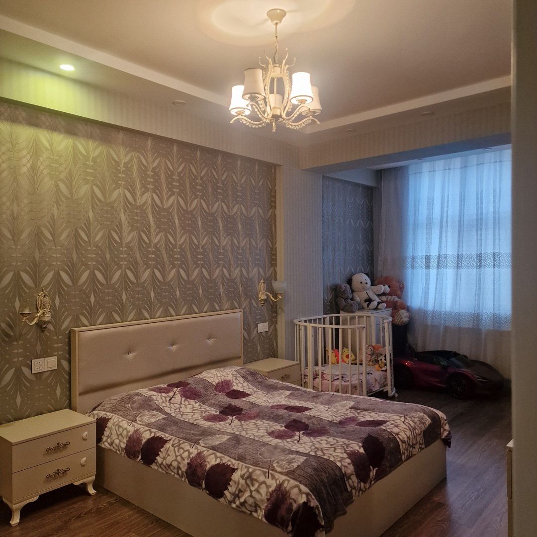 Satılır 3 otaqlı yeni tikili 76.1 m² — Mənzil, Bakı (9)