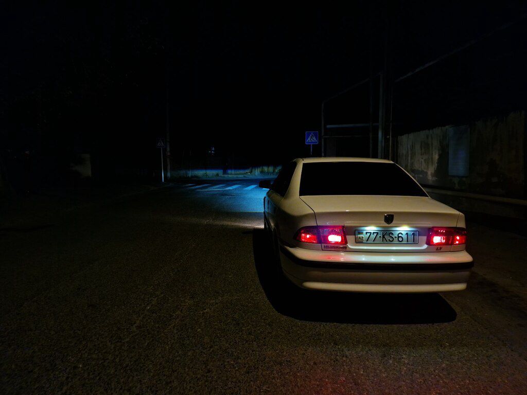Khazar LX, 1.7 L, 2021 il, 115 232 km 77-KS-611 — Avtomobillər, Bakı (7)