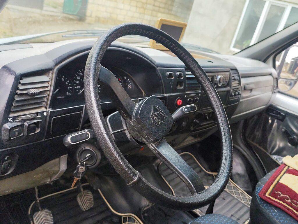 GAZ GAZel (33021), 2.5 L, 2003 il, 329 465 km 27-BL-633 — Yük maşınları, Xaçmaz (6)