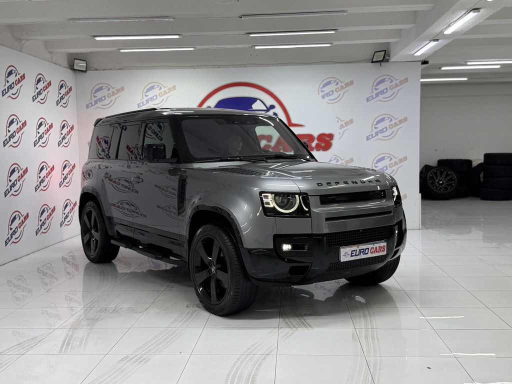 Land Rover Defender, 2.0 L, 2020 il, 130 000 km — Avtomobillər, Bakı (12)