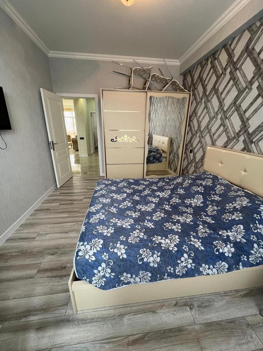 Satılır 3 otaqlı yeni tikili 90 m² — Mənzil, Bakı (6)